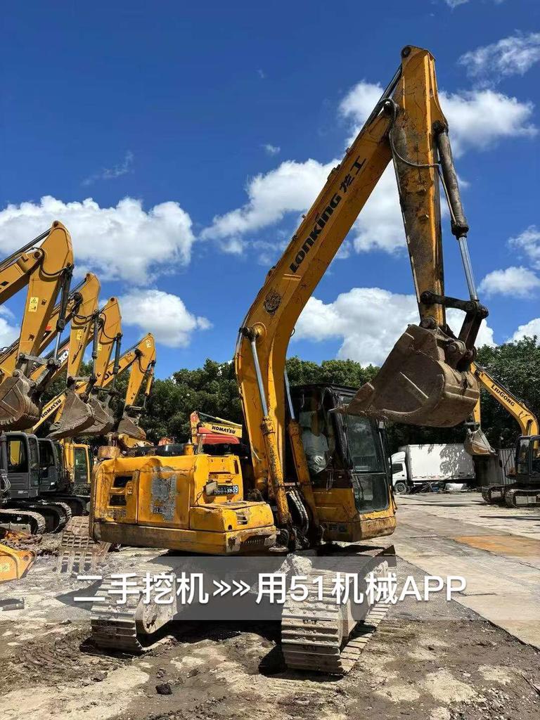 51挖机